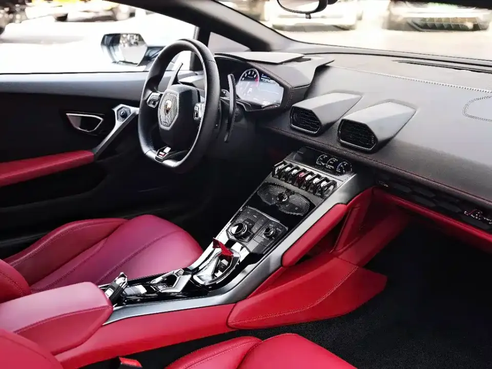 Lamborghini Huracán