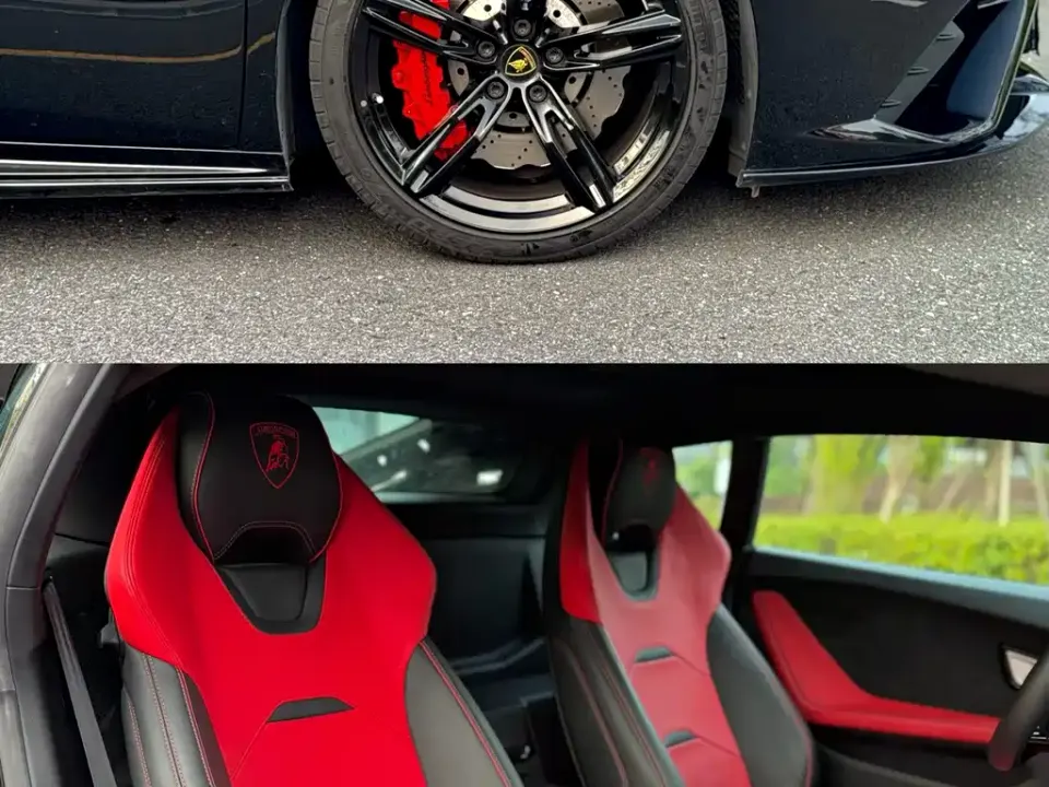 Lamborghini Huracán