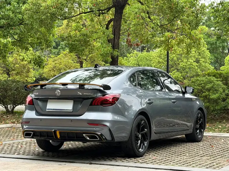 MG MG6