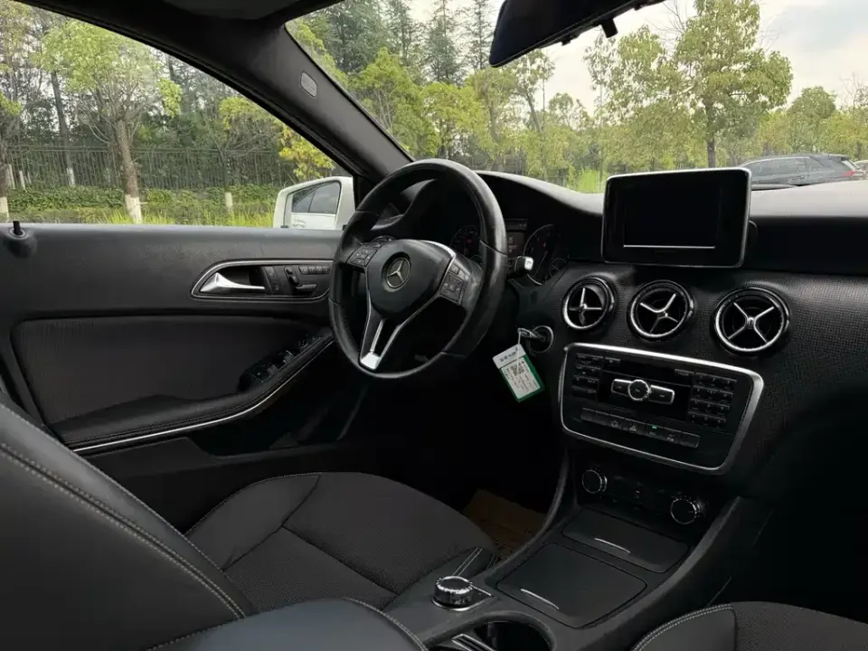 Mercedes-Benz A-Class (Import)