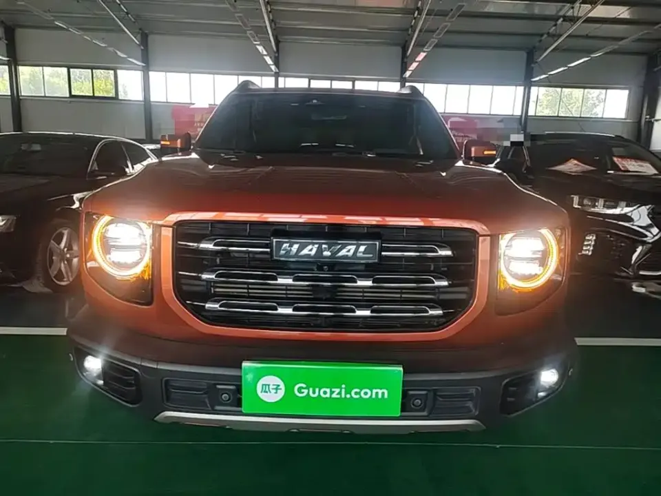 Haval Big Dog