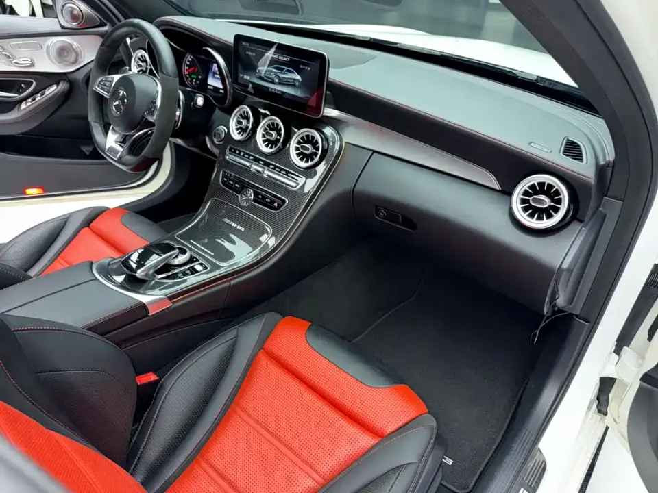 Mercedes-Benz C-Class AMG