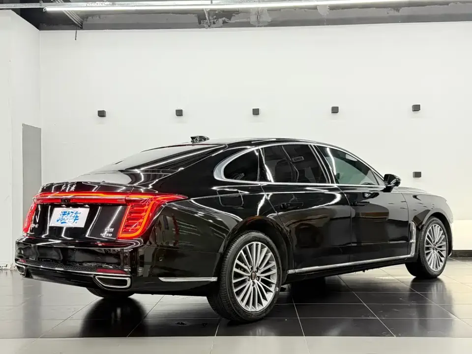 Hongqi Hongqi H9