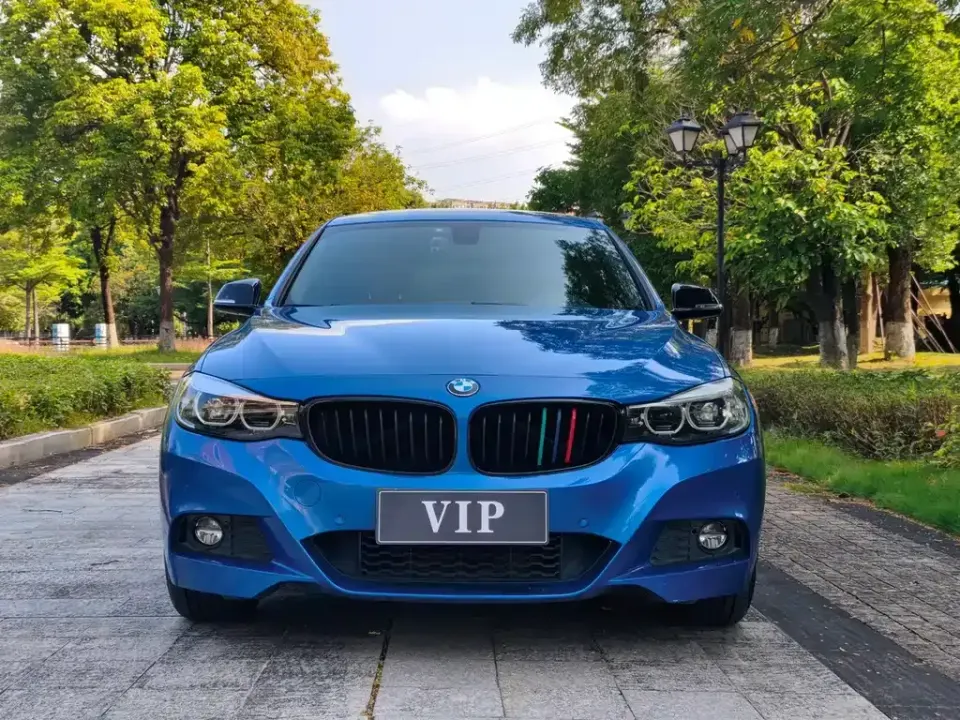 BMW 3 Series GT