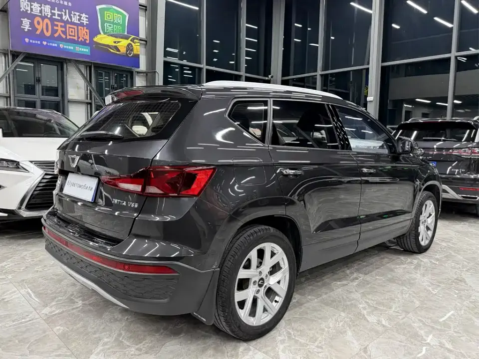 Jetta VS5