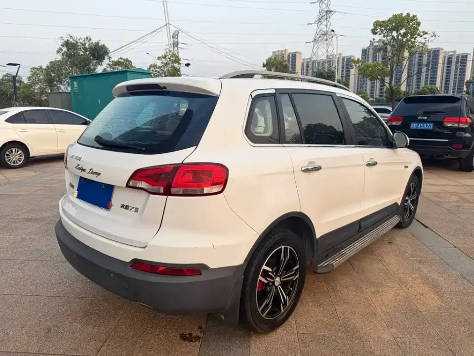 Zotye X5