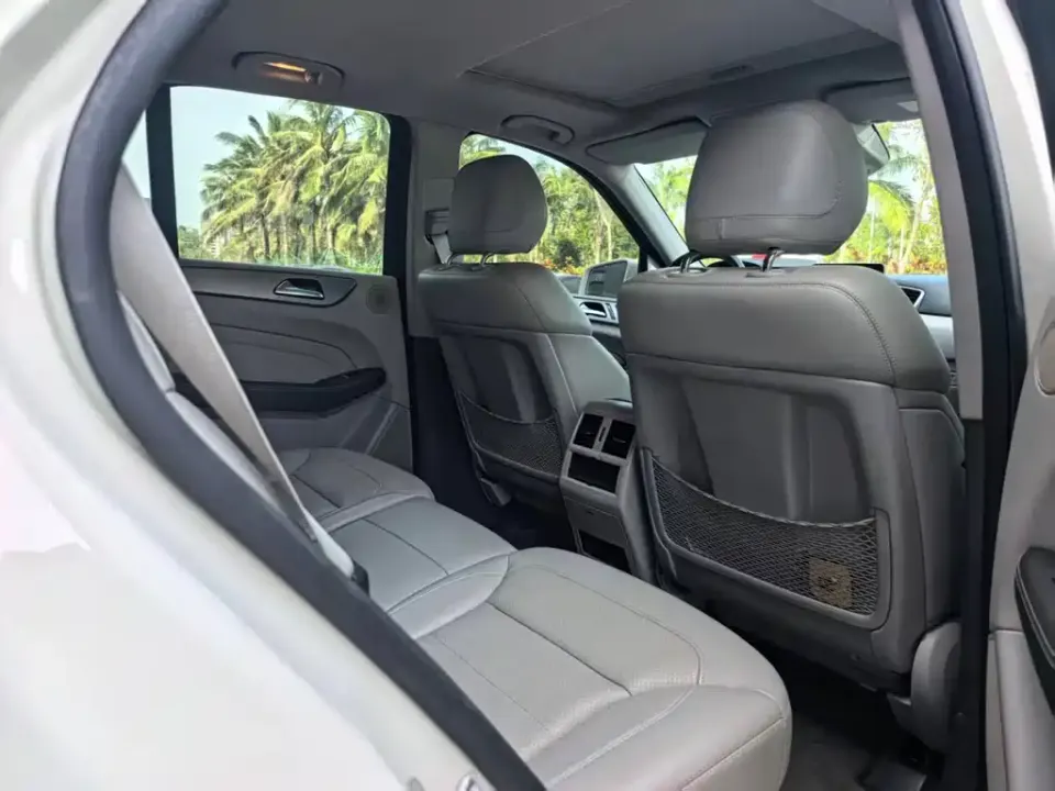 Mercedes-Benz M-Class