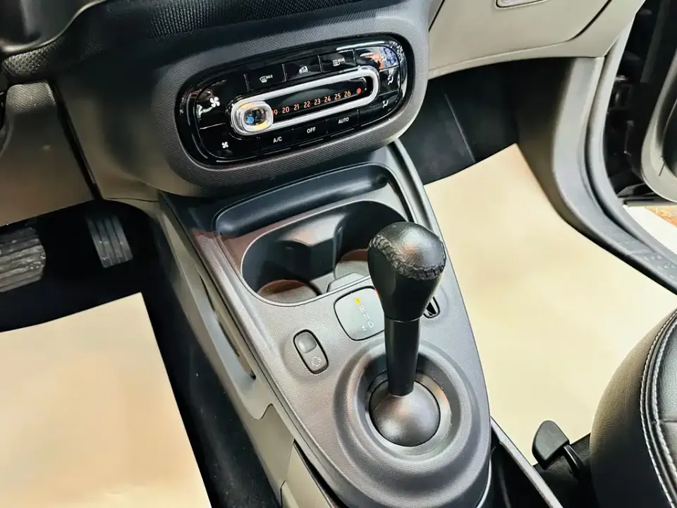 Smart Smart Fortwo