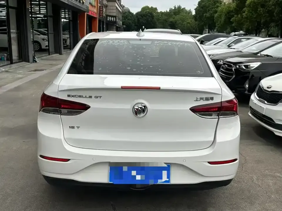 Buick Excelle