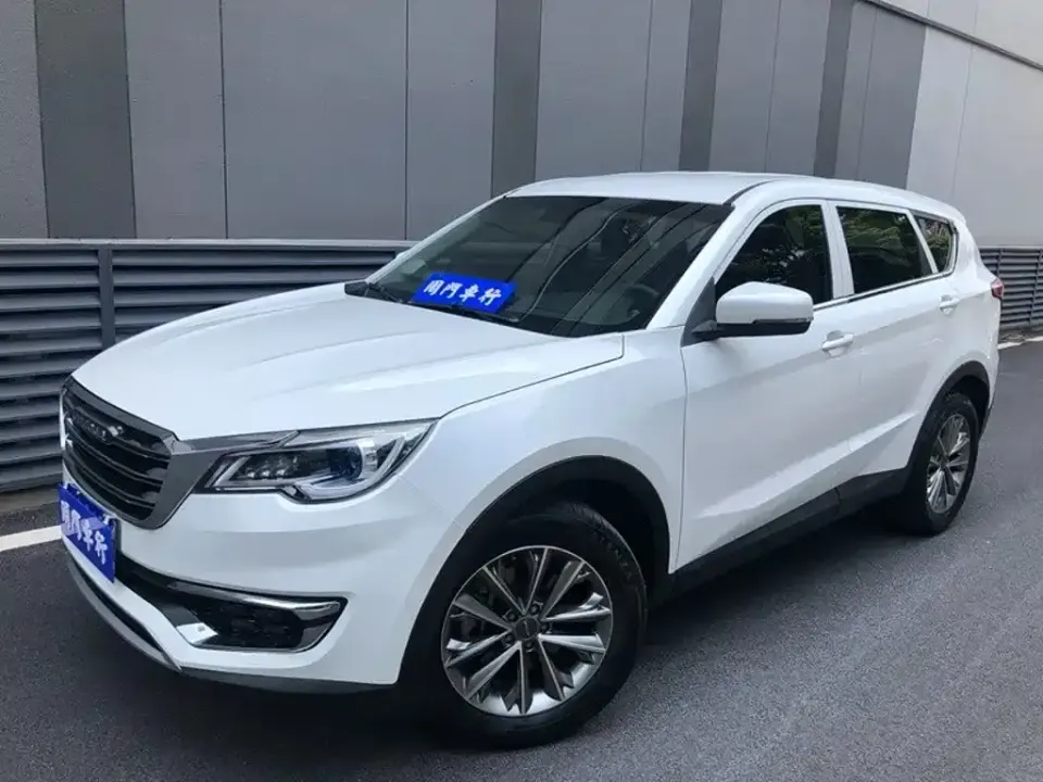 Jetour X70