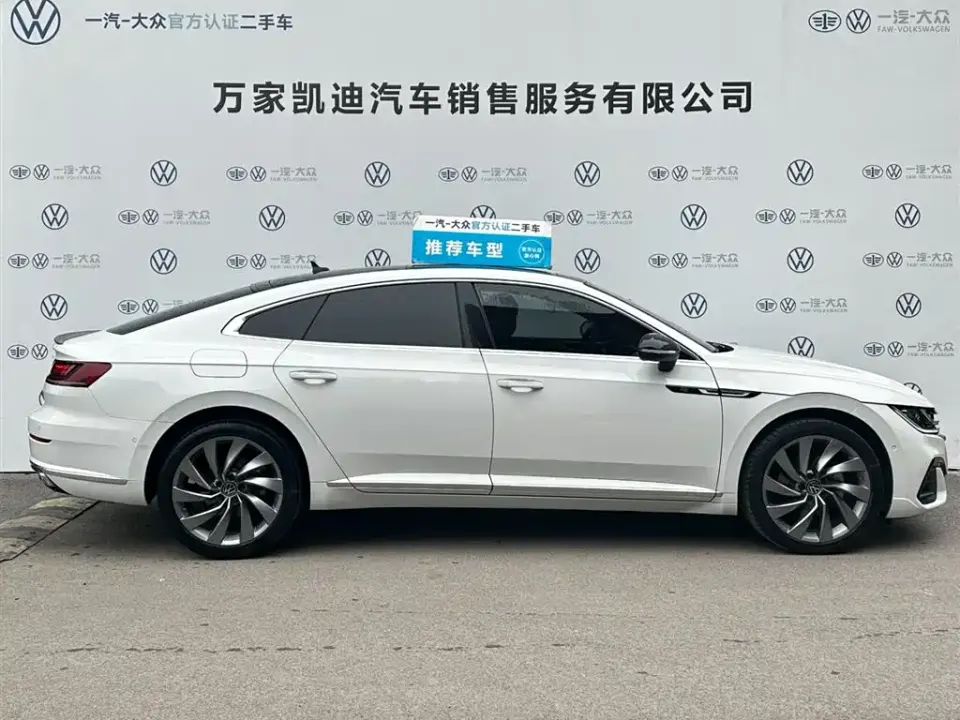 Volkswagen CC
