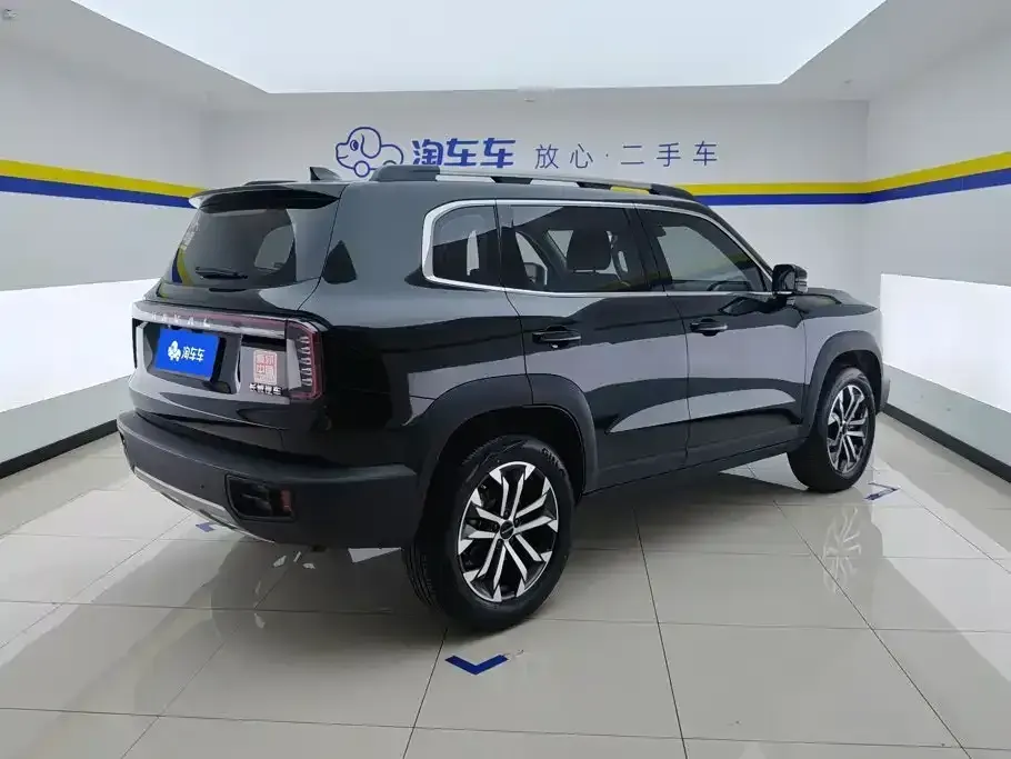 Haval Big Dog