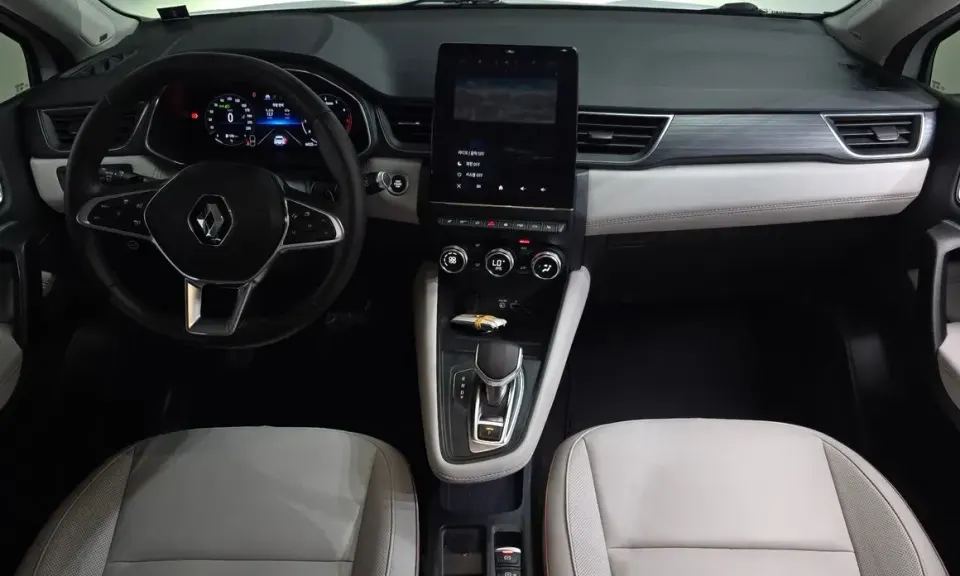 Renault Samsung Captur