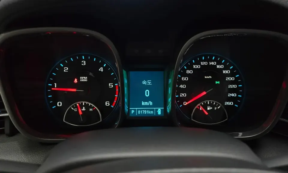 ChevroletGMDaewoo Malibu