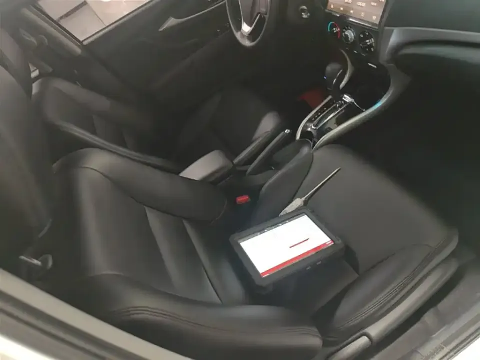 Honda Crider