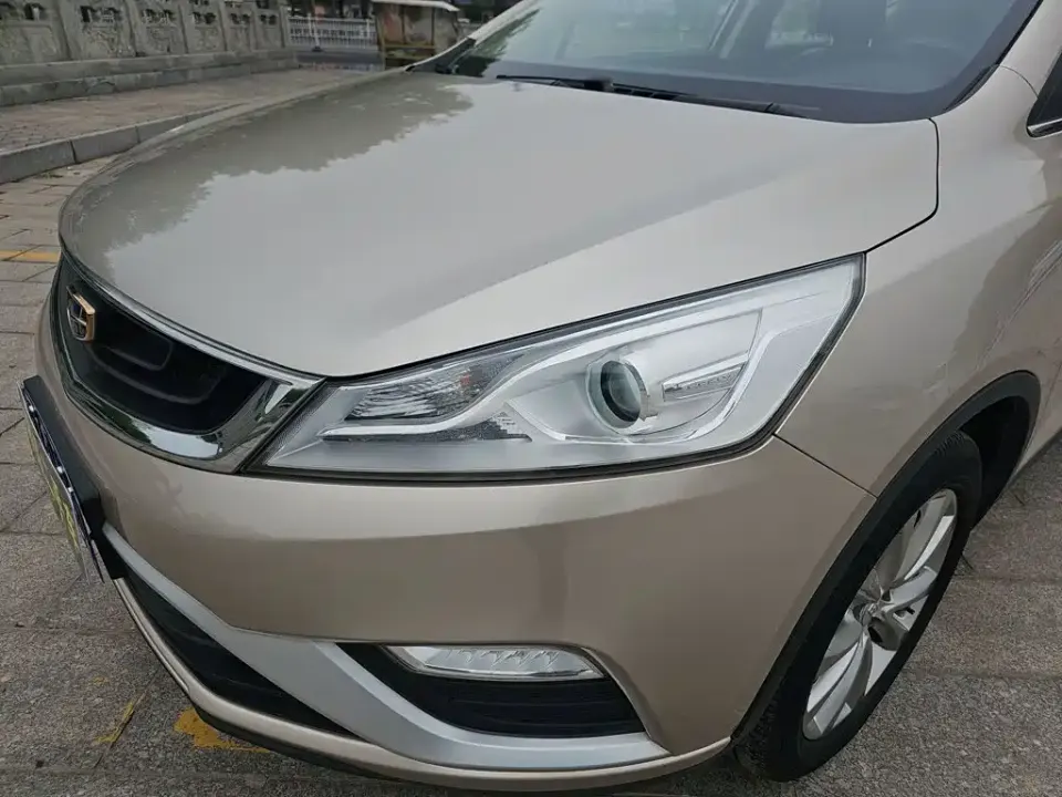 Geely Emgrand GS