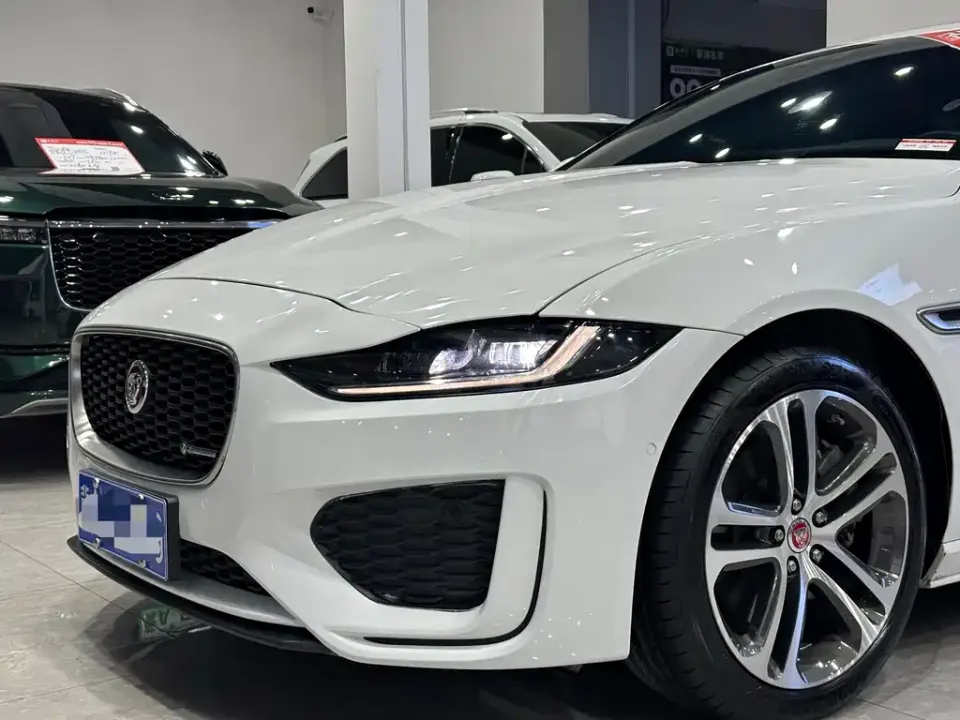 Jaguar XEL