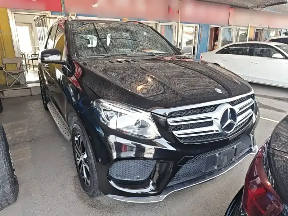 Mercedes-Benz GLE (Import)