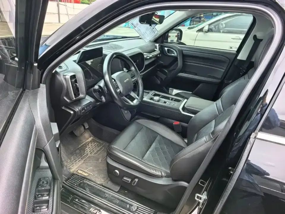 Haval Big Dog