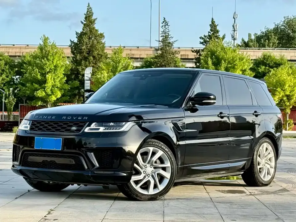 Land Rover Sport
