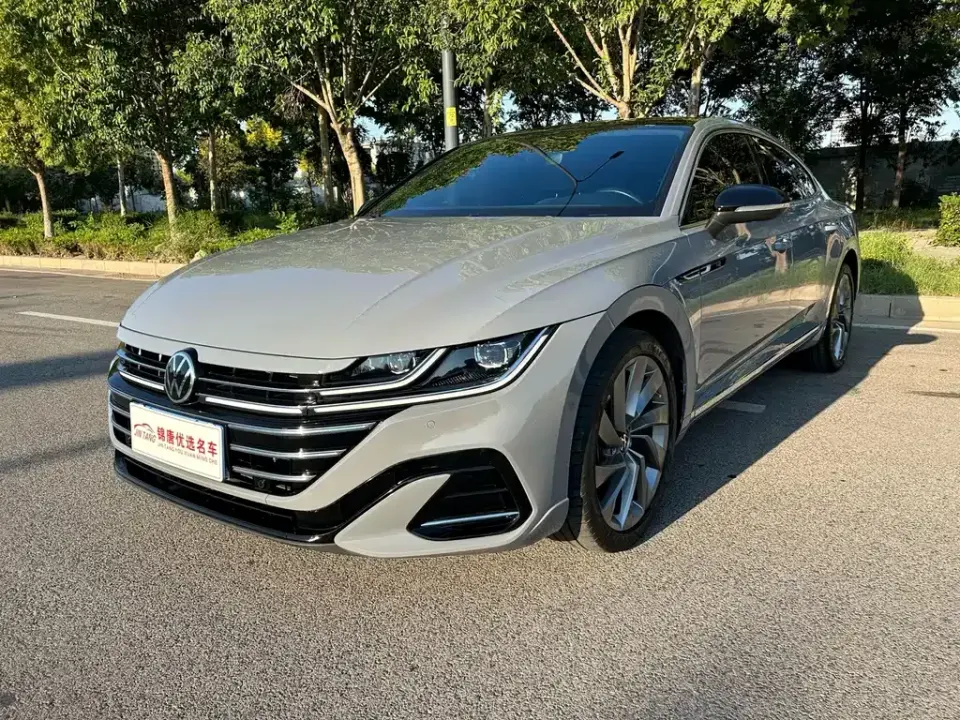 Volkswagen CC