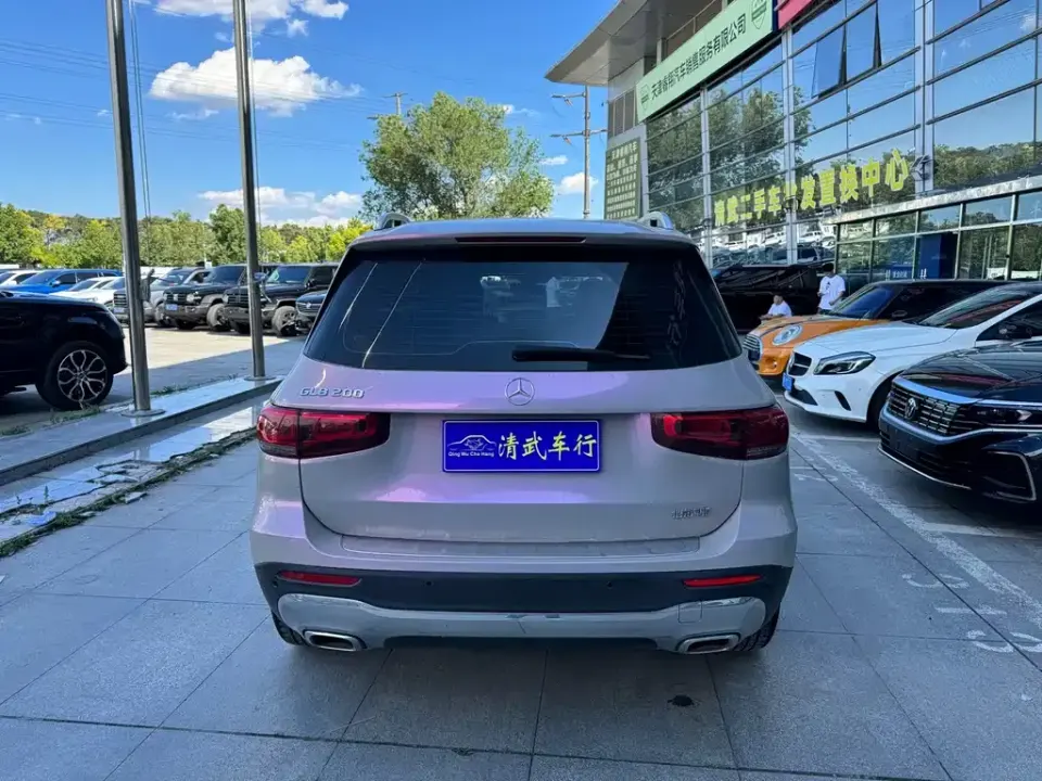 Mercedes-Benz GLB