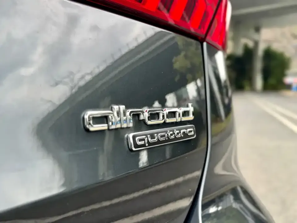 Audi A6 (Import)