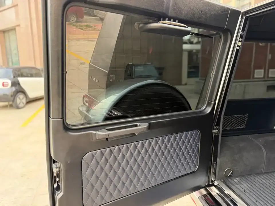 Mercedes-Benz G-Class AMG