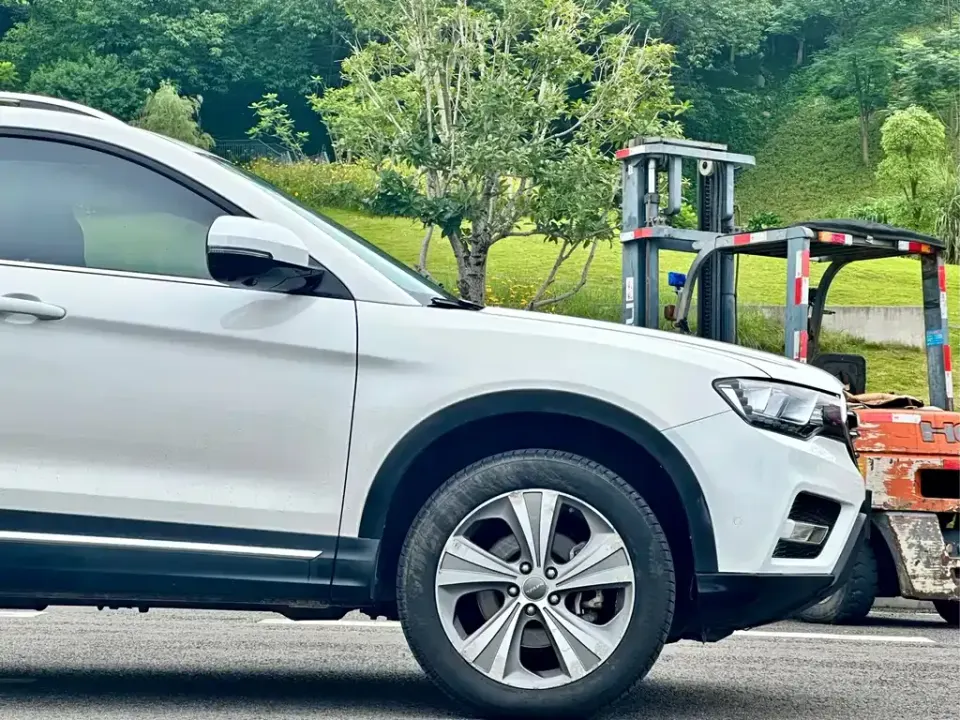 Haval H6 Coupe