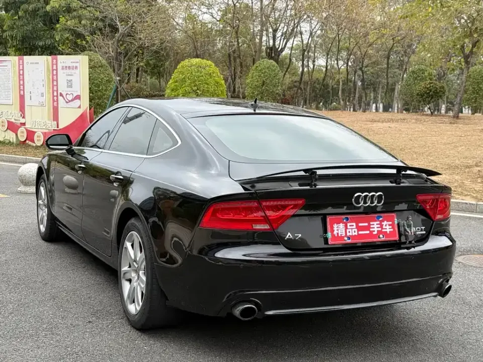 Audi A7