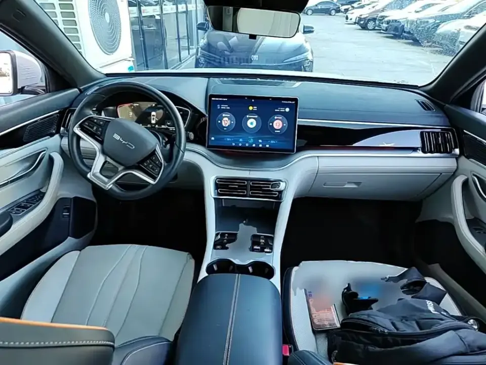 BYD PLUS New Energy
