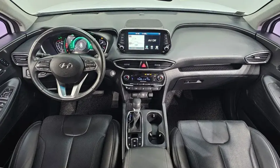 Hyundai Santafe