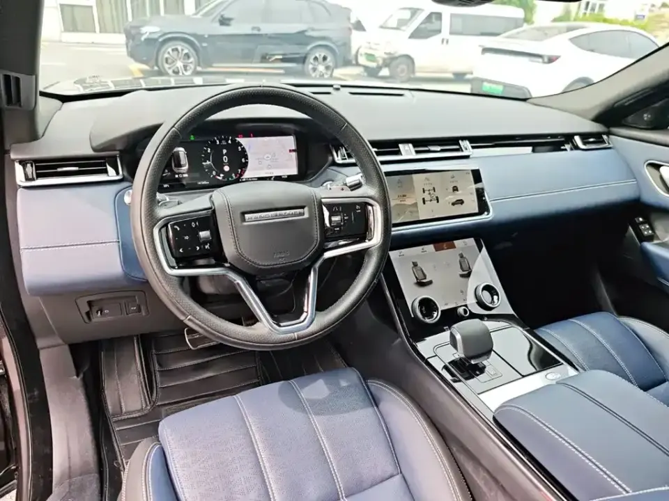 Land Rover Velar