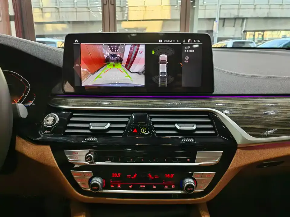 BMW 6 Series GT