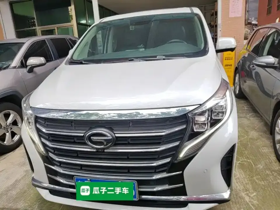 GAC Trumpchi M8