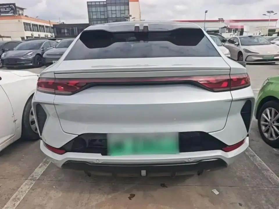 BYD L EV