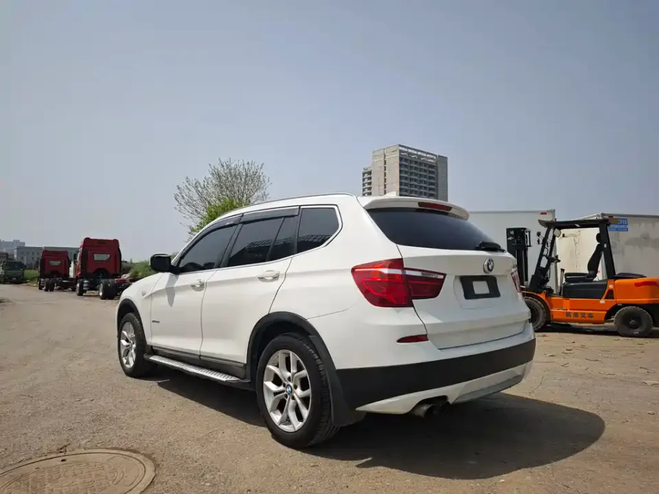 BMW X3 (Import)