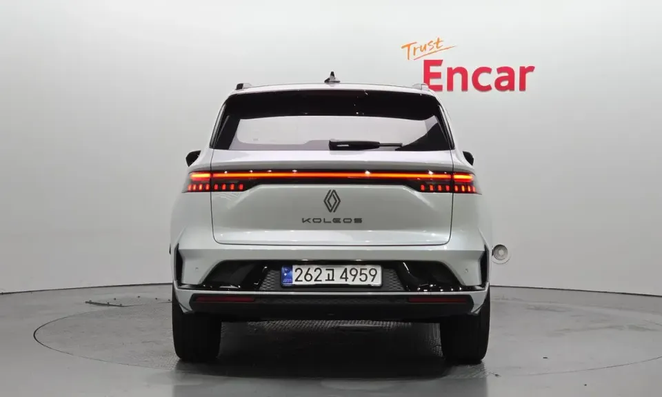Renault Samsung Grand Koleos