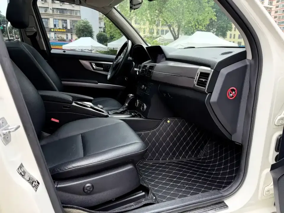 Mercedes-Benz GLK-Class (Import)