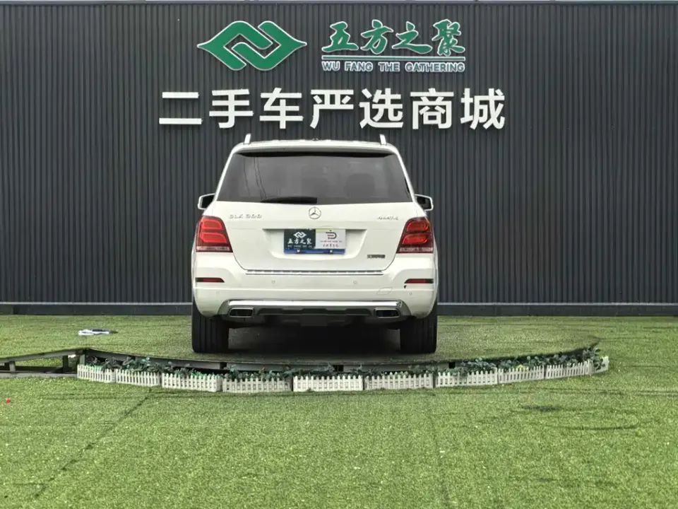 Mercedes-Benz GLK-Class