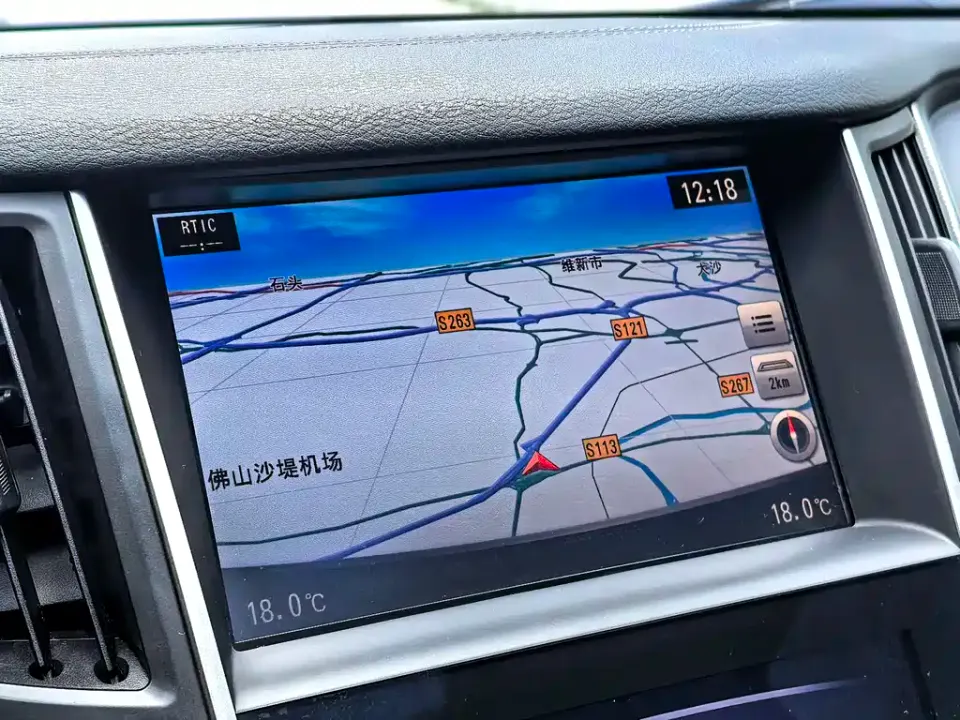 Infiniti Q50L