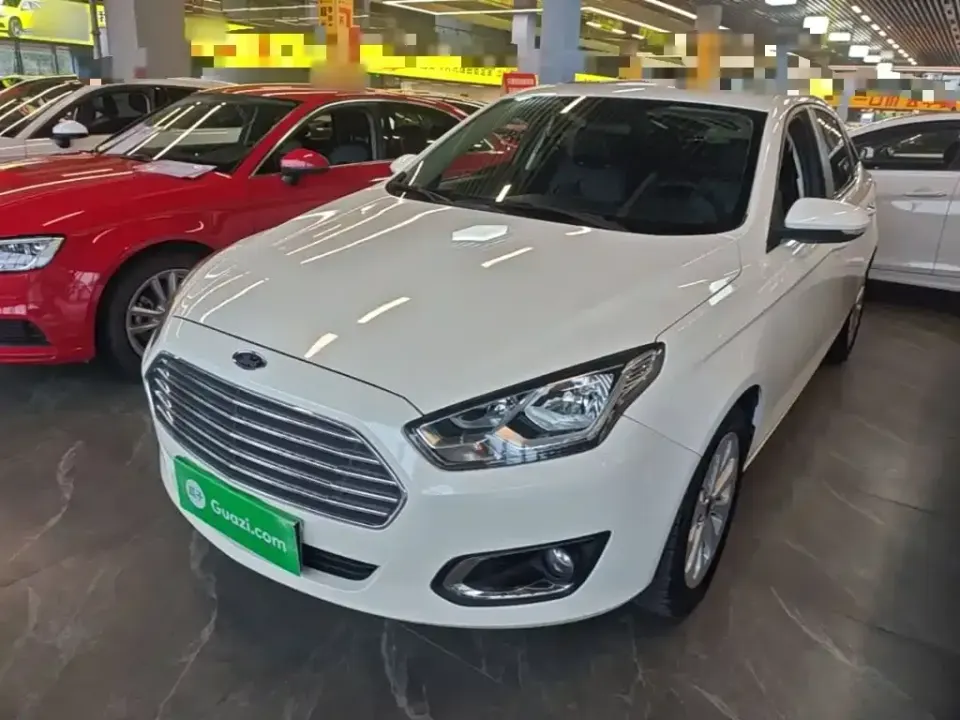 Ford Escort