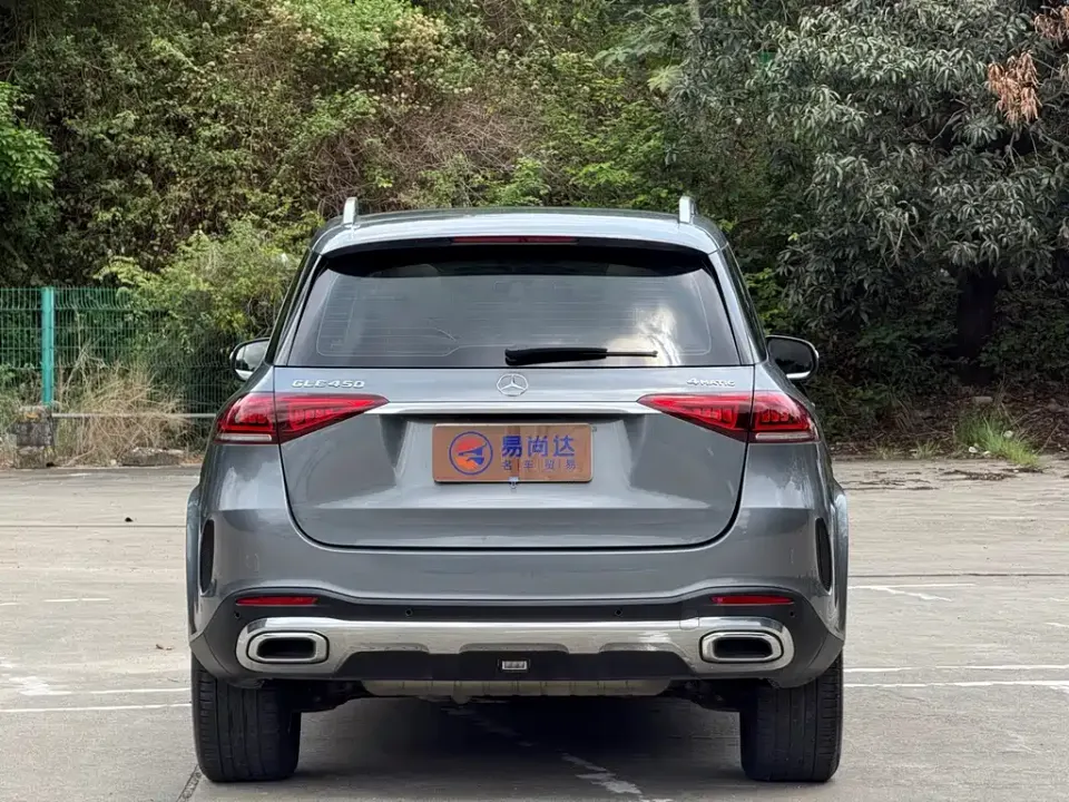 Mercedes-Benz GLE (Import)