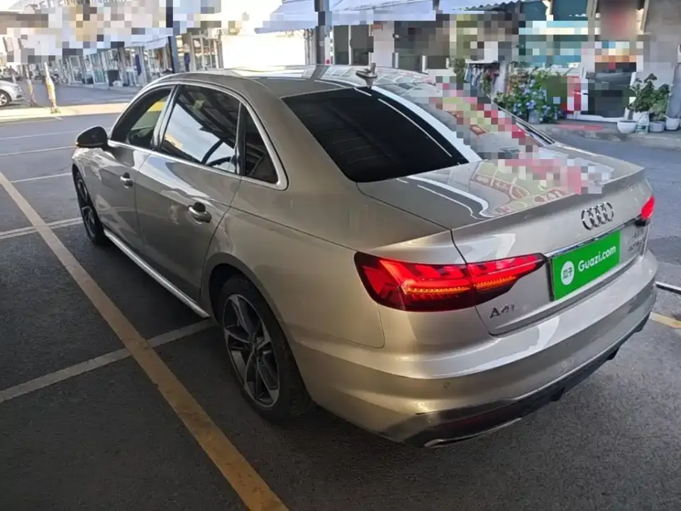 Audi A4L