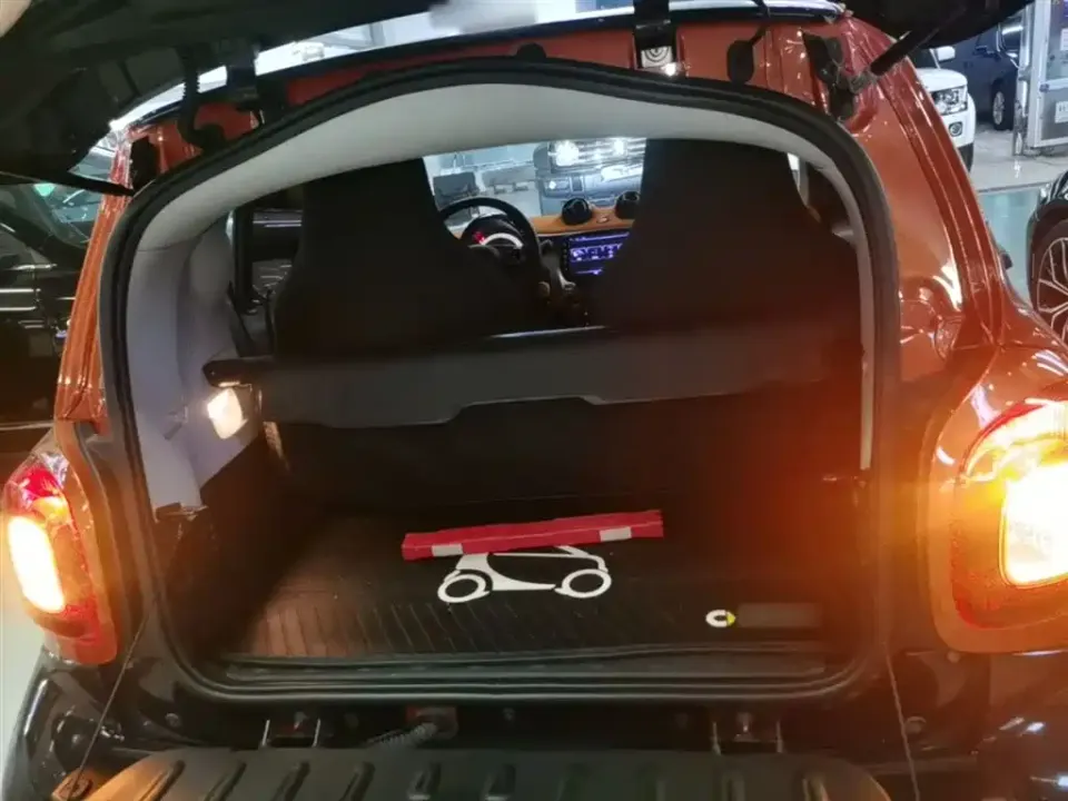 Smart Smart Fortwo