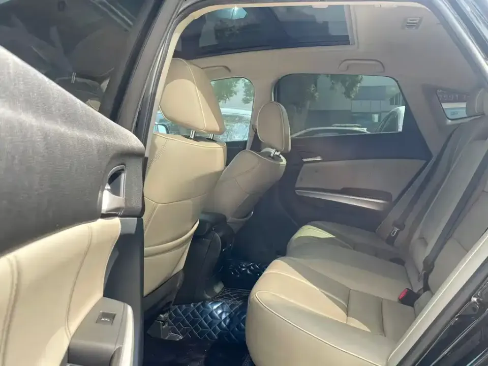 Honda Crosstour