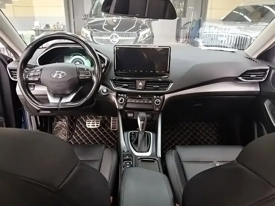 Hyundai Fista