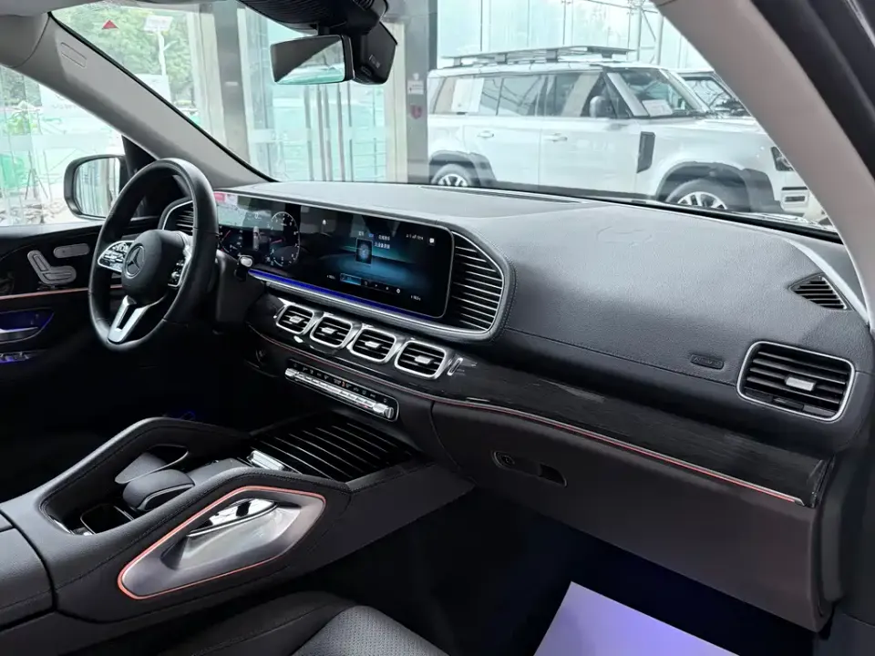 Mercedes-Benz GLE (Import)