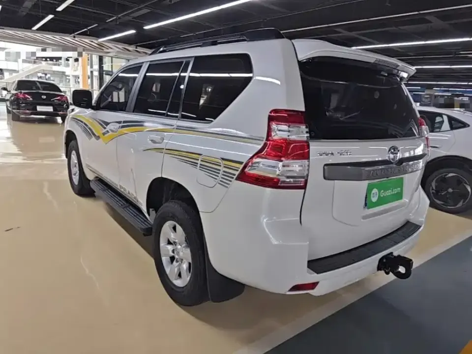 Toyota Prado