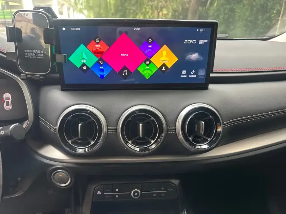 WEY Wey VV6